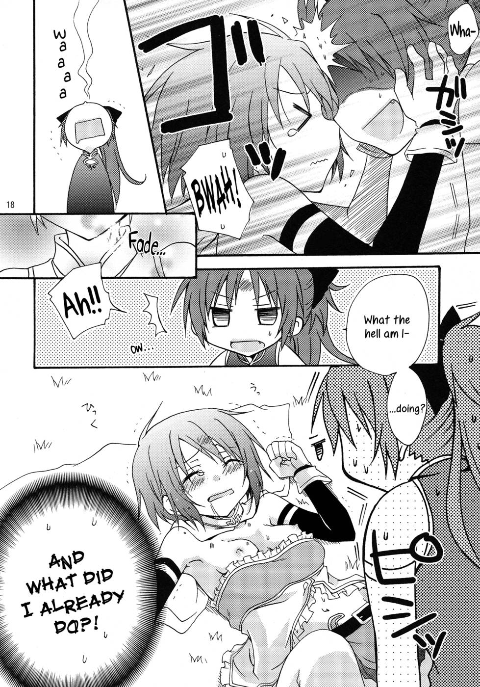 Hentai Manga Comic-Love Sign !-Read-17